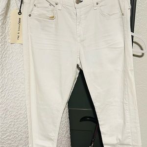 New Rag & Bone nwt (dre) jeans